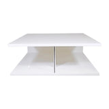 Artemide Square Coffee Table