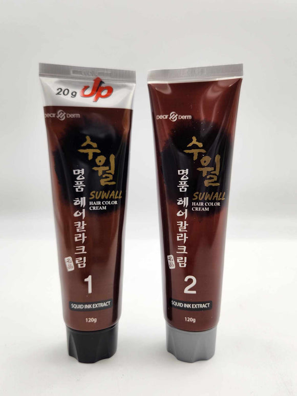 Hair Dye, $14.95 each if purchase 2 or more (Thuốc Nhuộm Tóc, $14.95 nếu mua 2 trở lên)