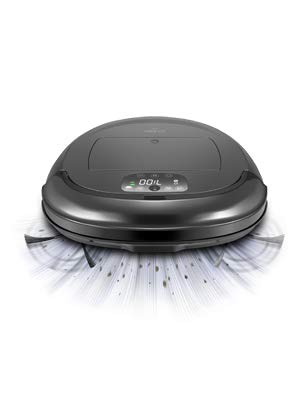 Vacuum Robot (Máy Hút Bụi Tư Động)