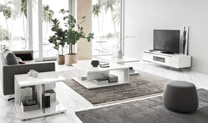 Artemide Square Coffee Table