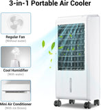 Air Cooler Fan (Máy Quạt Lạnh)