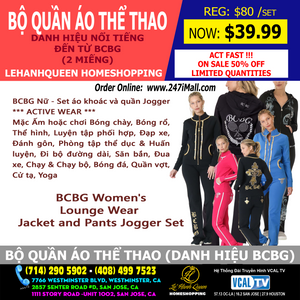 BCBG clothing / Quần áo