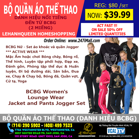 BCBG clothing / Quần áo