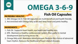 Alaska Deep Sea Fish Oil Omega 369 (Dầu Cá Omega 369)