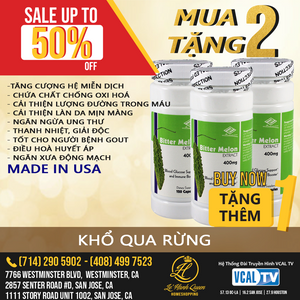 KHO QUA RUNG (O Qua Rung) Buy 2 Get 3