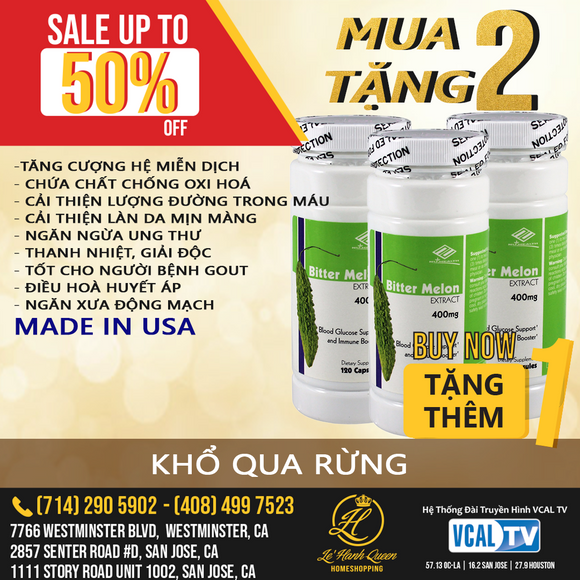 KHO QUA RUNG (O Qua Rung) Buy 2 Get 3