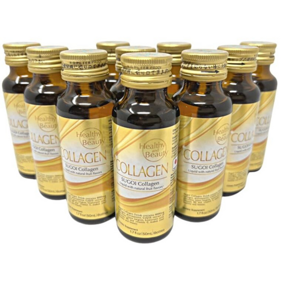 Nước Uống Collagen