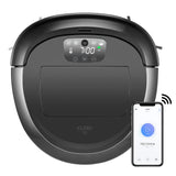 Vacuum Robot (Máy Hút Bụi Tư Động)