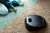 Vacuum Robot (Máy Hút Bụi Tư Động)