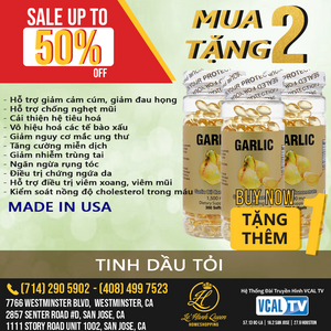 Tinh dau toi (Buy 2 get 3)