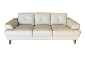 Camellia Cream Sofa, Loveseat & Chair, L7120