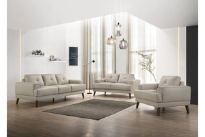 Camellia Sofa Set (2 Pcs)