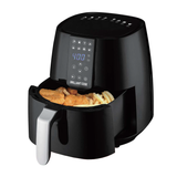 3.8L Black Air Fryer (Máy Chiên Không Dầu)