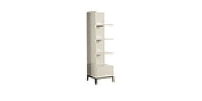 Add Left Bookcase (+$687)