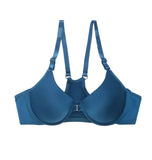 SOFRA LADIES PLAIN BRA, FRONT HOOK & RACERBACK - 6 pieces (Áo ngực móc trước - một bộ 6 cái)