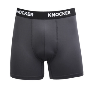 KNOCKER MEN'S PERFORMANCE BOXER BRIEFS set of 3 (Quần lót cho nam giới - 3 cái một bộ)