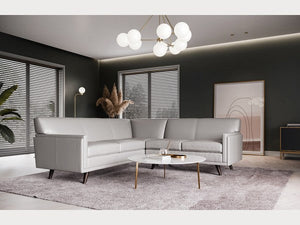 Gilo Grey Sectional