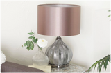 Transitional Polyester Table Lamp Olivia & May