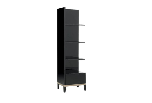 Add Left Bookcase (+$670)