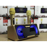 Karaoke Machine - Wireless Microphone (Máy Karaoke Di Động)