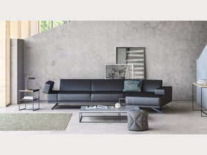 Ace Dark Grey Sectional