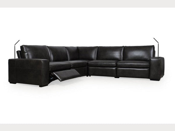 Ford Black Sectional