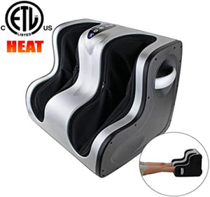 Shiatsu Leg Massager with Heat