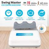 Whole Body Massage (Máy Massage Toàn Thân) Swing Master - Daiwa