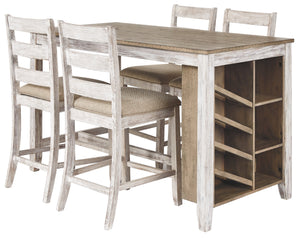 Skempton Signature Design 5-Piece Dining Room Package