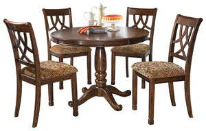 Leahlyn Signature Design 5-Piece Dining Room Package