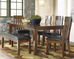 Ralene Signature Design 6-Piece Dining Room Package