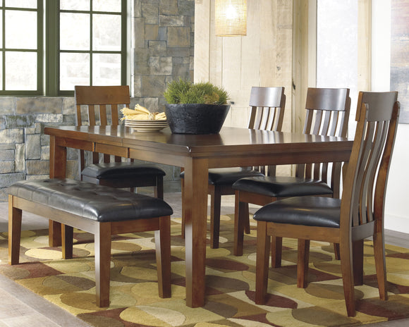 Ralene Signature Design 6-Piece Dining Room Package