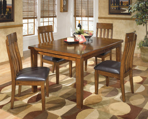 Ralene Signature Design 5-Piece Dining Room Package