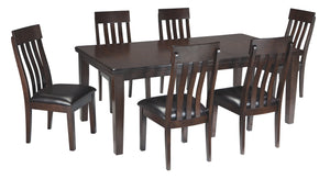 Haddigan Signature Design 7-Piece Dining Room Package