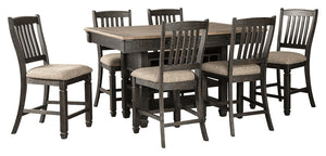 Tyler Creek Signature Design 7-Piece Dining Room Package