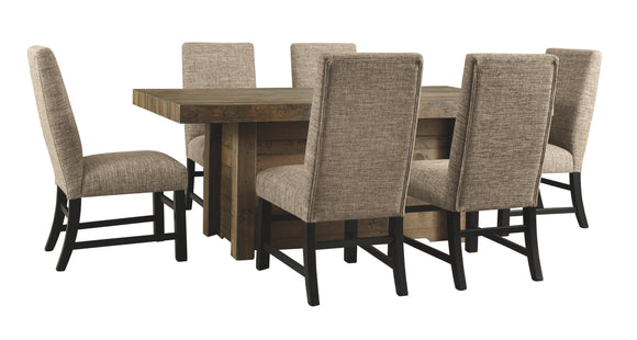 Sommerford Signature Design 7-Piece Dining Room Package