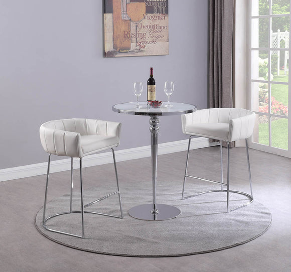 Denise Contemporary 3pc Pub Set