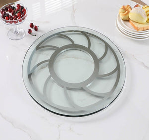 AIROLG  Modern 24" Round Glass AIROLG