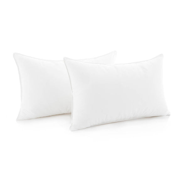 Weekender Compressed Pillow, 2-Pack, Standard