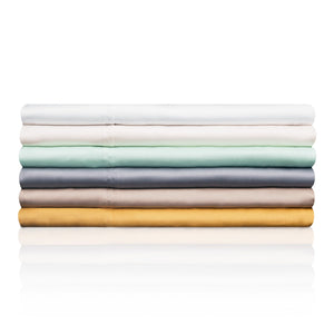 TENCEL® Split King White