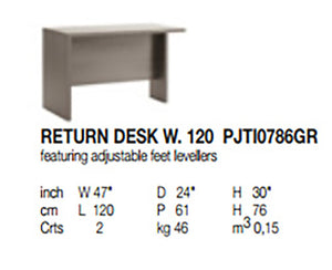 Add Return Desk Tivoli (+$495)