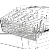 2-Tier Dish Drying Rack with Drainboard (Giá Để Chén Dĩa 2 tầng)