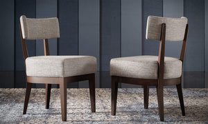 Add Accademia Fabric Chairs (+$440)