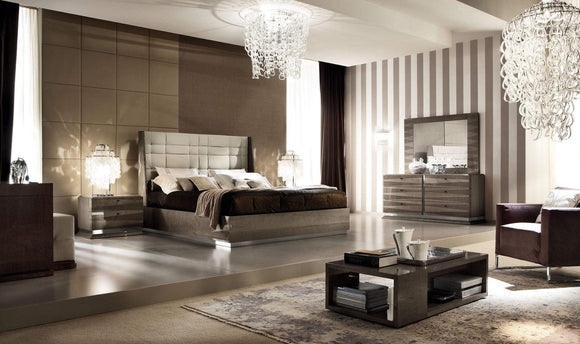 Monaco - Bedroom