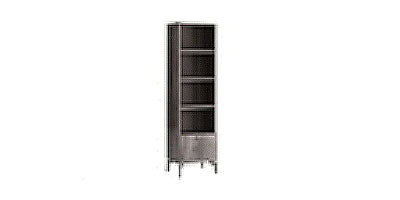 Add Left Bookcase (+$757)