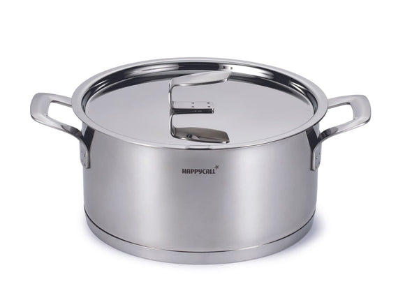 Happycall Premium Stainless Steel Pot 24cm