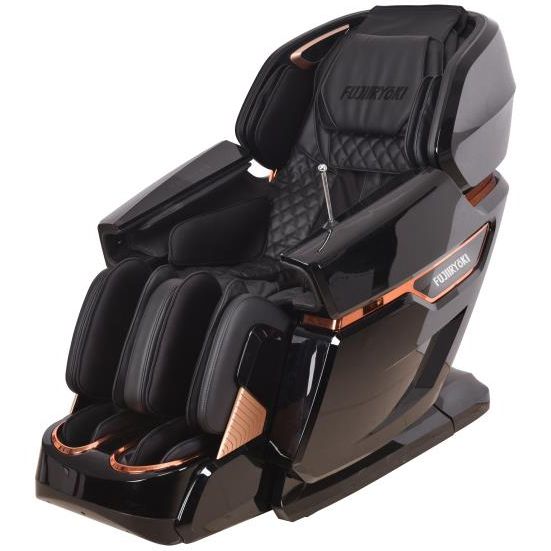 Dr. Fuji FJ-8500 Rolls-Royce Classic Luxury Model Cyber Relax Massage Chair