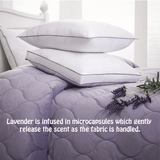 Lavender Pillow