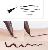 Black No Smudge Eye Liner Pen (Cây Kẻ Mắt Chống Nước - màu đen)