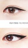 Black No Smudge Eye Liner Pen (Cây Kẻ Mắt Chống Nước - màu đen)